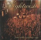 Nightwish: From Wishes To Eternity - Live CD (Käyt)