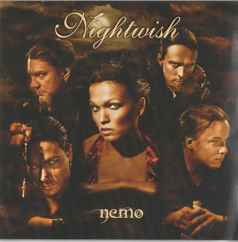 Nightwish: Nemo CD EP (Käyt)