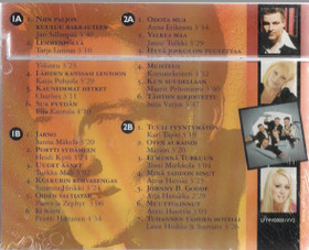 V/A: Toiveiskelmät - Niin paljon kuuluu rakkauteen 2MC (Mint)