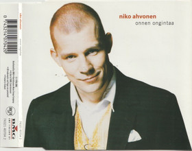 Niko Ahvonen: Onnen ongintaa CDs (Käyt)