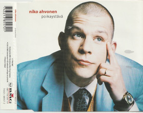 Niko Ahvonen: Poikaystävä CDs (Käyt)
