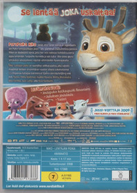 Niko - lentäjän poika DVD (Käyt)