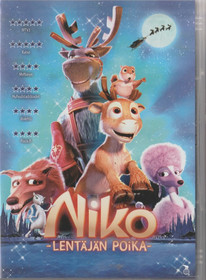 Niko - lentäjän poika DVD (Käyt)