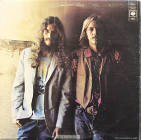 Nils Lofgren: Grin – 1+1 LP (Käyt)