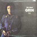 Nils Lofgren: Grin – 1+1 LP (Käyt)