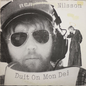 Nilsson: Duit On Mon Dei LP (Käyt)