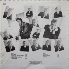 Nilsson: Rock'N Roll LP (Käyt)