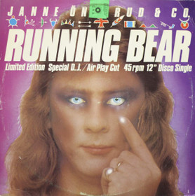Janne Önnerud & Co: Running Bear12