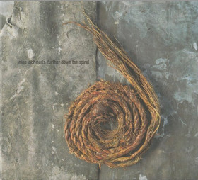 Nine Inch Nails: Further Down The Spiral CD (Käyt)