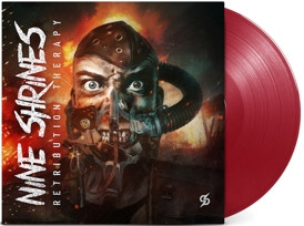 Nine Shrines: Retribution Therapy LP (Uusi)