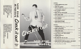 Nite Time Jumpers: Check It Out MC (Käyt)