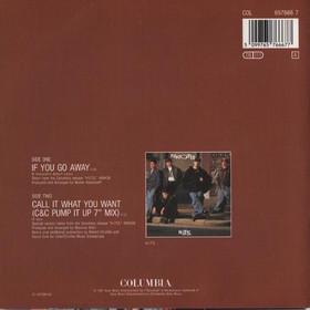 NKOTB: If You Go Away 7