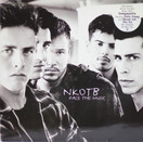 NKOTB: Face The Music 2LP (Käyt)