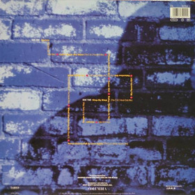 NKOTB: No More Games (The Remix Album) LP (Käyt)