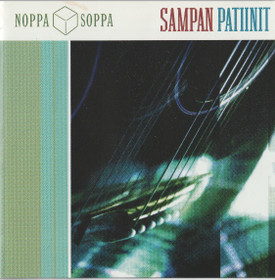 Noppasoppa: Sampan patiinit CD (Käyt)