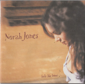 Norah Jones: Feels Like Home CD (Käyt)