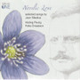Sibelius / Paulig / Gräsbeck: Norden Love - Songs by Jean Sibelius CD 