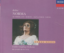 Bellini / Sutherland / Horne / Alexander / Bonynge: Norma 3CD (Käyt)