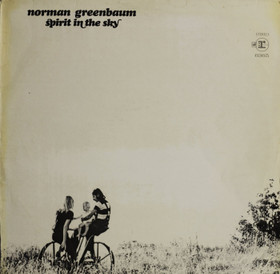 Norman Greenbaum: Spirit In The Sky LP (Käyt)