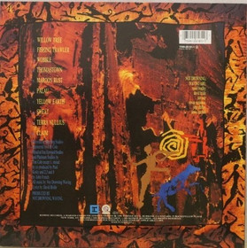 Not Drowning, Waving: Claim LP (Käyt)