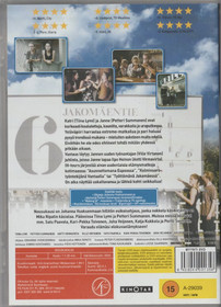 Nousukausi DVD (Käyt)