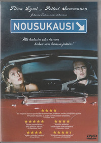 Nousukausi DVD (Käyt)
