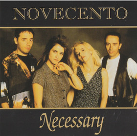 Novecento: Necessary CD (Käyt)