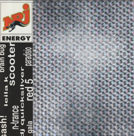V/A: Energy X-Travadance CD (Käyt)