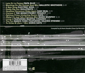 V/A: Nu Jazz Generation CD (Käyt)