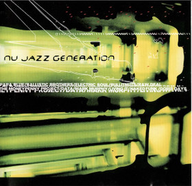 V/A: Nu Jazz Generation CD (Käyt)
