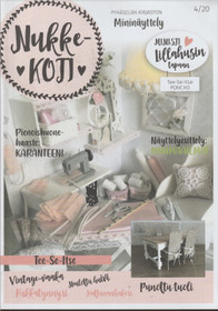 Nukkekoti-lehti 4/20. K3+ (Käyt)