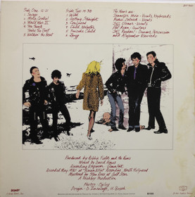 Nuns: The Nuns LP (Käyt)