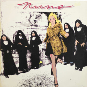 Nuns: The Nuns LP (Käyt)