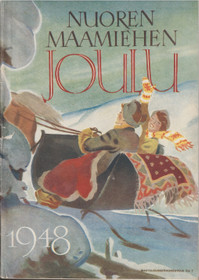 Nuoren maamiehen joulu 1948 K2+ (Käyt)