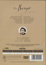 Rudolf Nureyev Documentary DVD (Käyt)