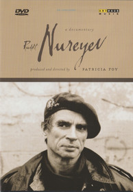 Rudolf Nureyev Documentary DVD (Käyt)