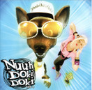 Nuuh Doki Doki: Vol. 1 CD (Käyt)