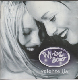 Nylon Beat: Valehtelija CD (Käyt)
