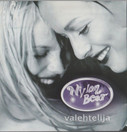 Nylon Beat: Valehtelija CD (Käyt)