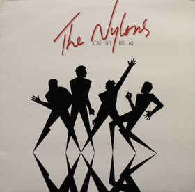 Nylons: One Size Fits All LP (Käyt)