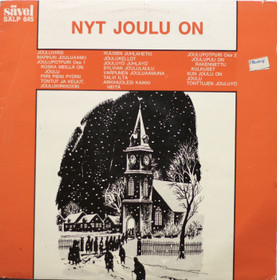 V/A: Nyt joulu on LP (Käyt)