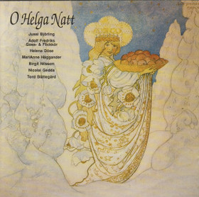 V/A: O Helga Natt CD (Käyt)
