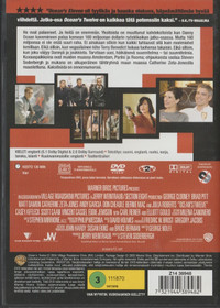 Oceans's Twelve DVD (Käyt)