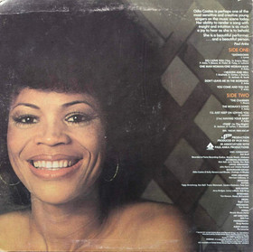 Odia Coates: Odia Coates LP (Käyt)