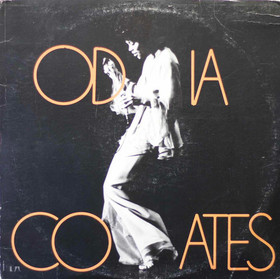 Odia Coates: Odia Coates LP (Käyt)