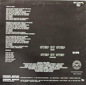 Off: Step By Step (Remix) 12