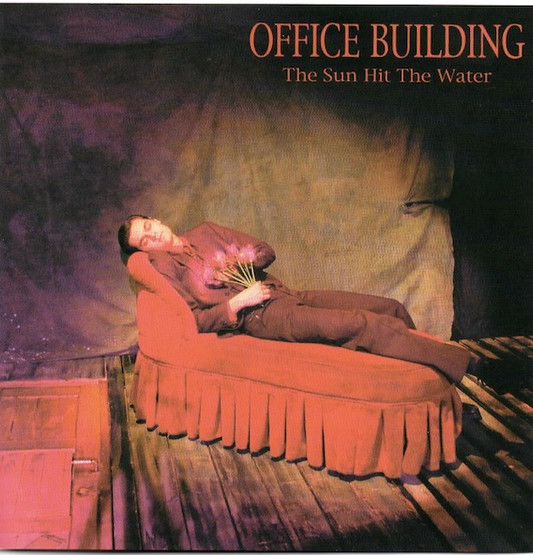 Office Building: The Sun Hit The Water CD (Käyt)