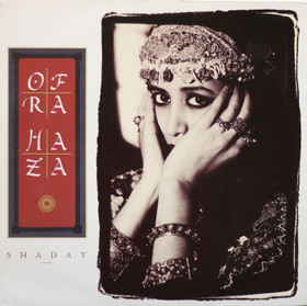 Ofra Haza: Shaday LP (Käyt)