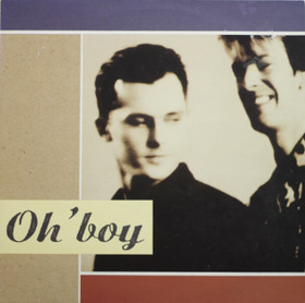 Oh'boy: Oh'boy LP (Käyt)