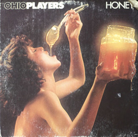Ohio Players: Honey LP (Käyt)